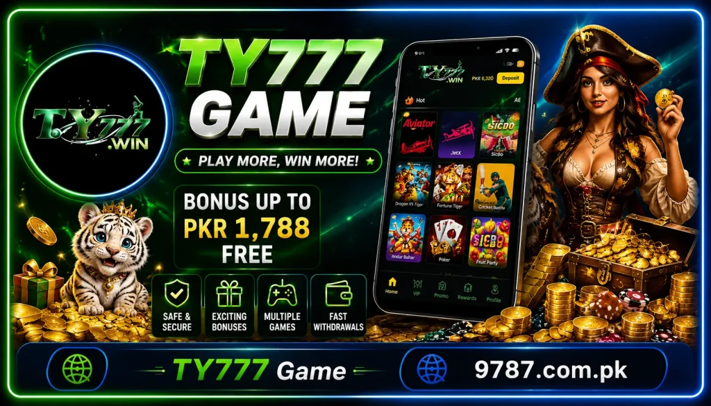 Ty777 Game