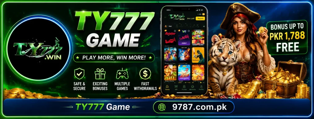 Ty777 Game