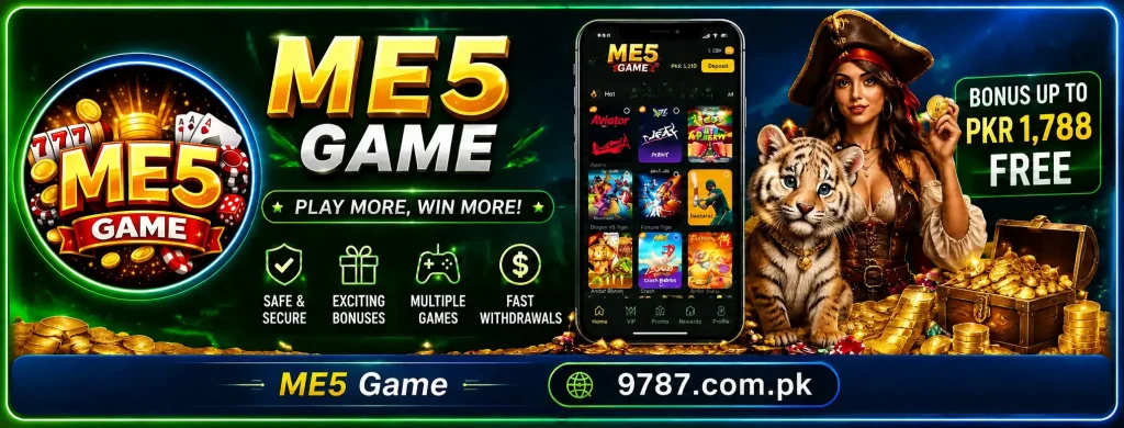ME5 Game