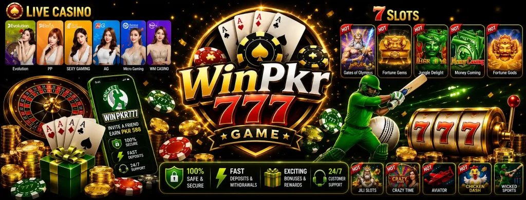 Winpkr Game Download