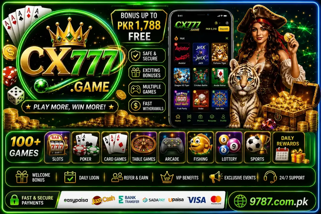 CX777 Game