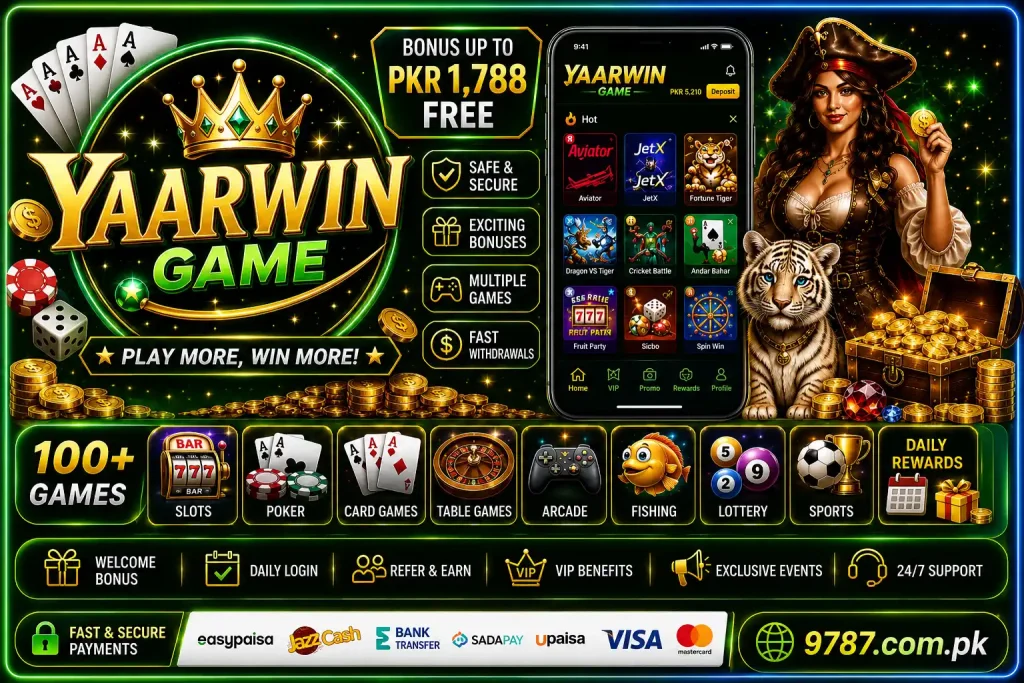 Yaarwin Game